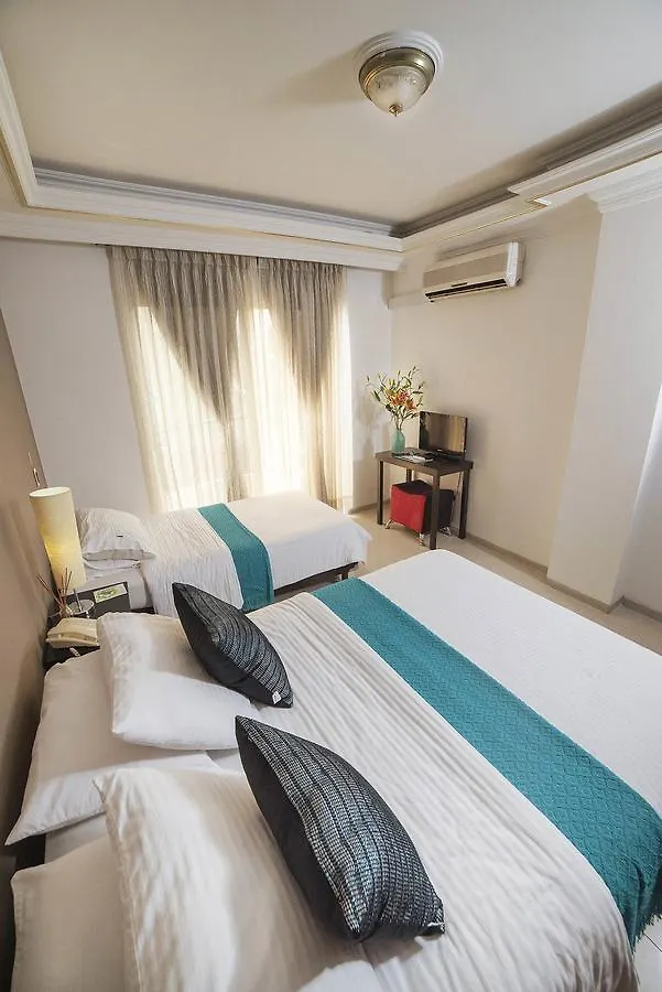 ****  Dom Hotel Cali Kolombiya