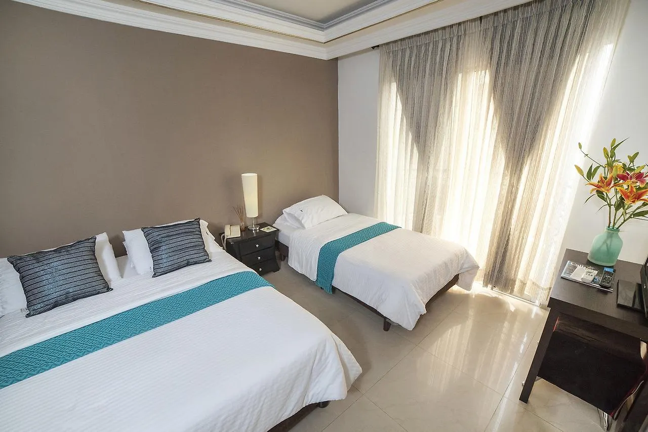 Dom Hotel Cali